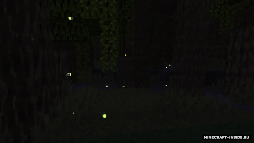 Derex's Fireflies — Minecraft mod, rasm 2