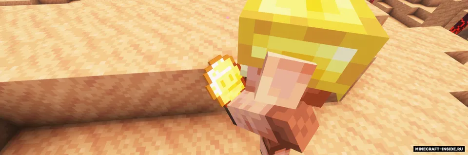 Passive Piglins — Minecraft mod, rasm 3