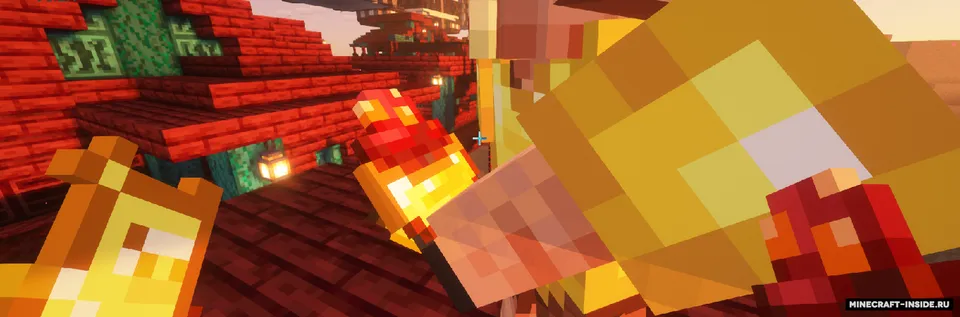 Passive Piglins — Minecraft mod, rasm 4