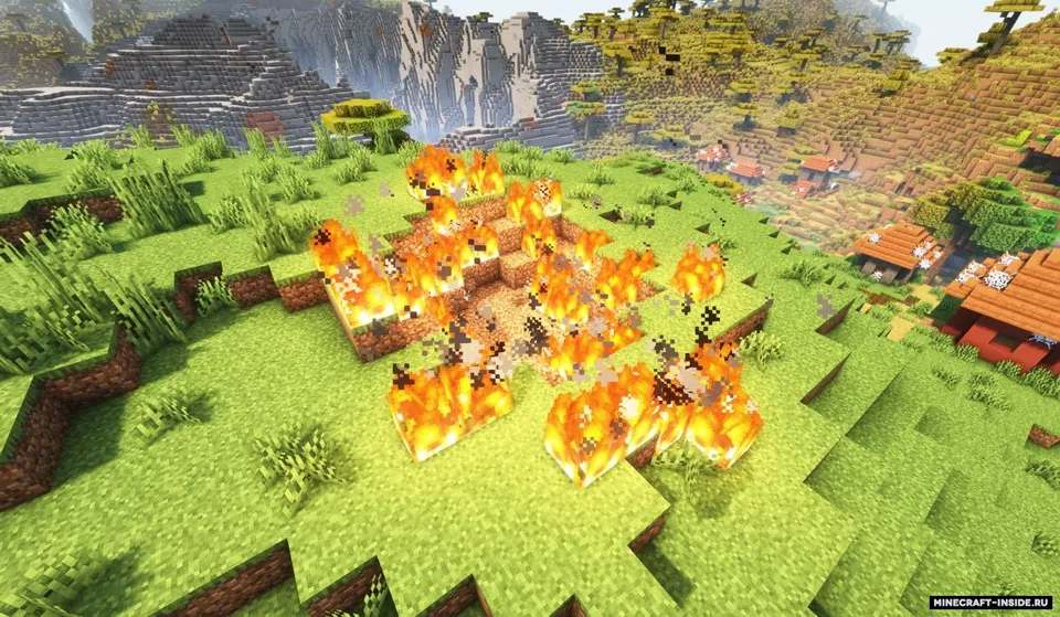 Custom Explosions — Minecraft mod, rasm 3
