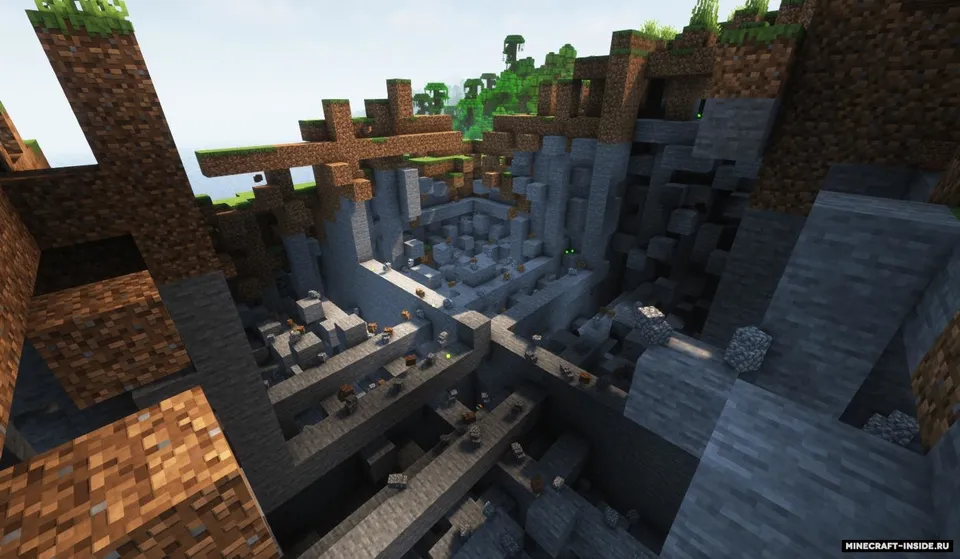 Custom Explosions — Minecraft mod, rasm 4