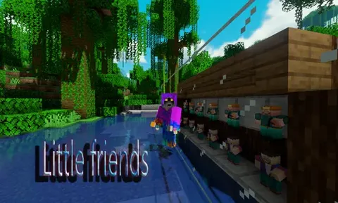 Little Friends