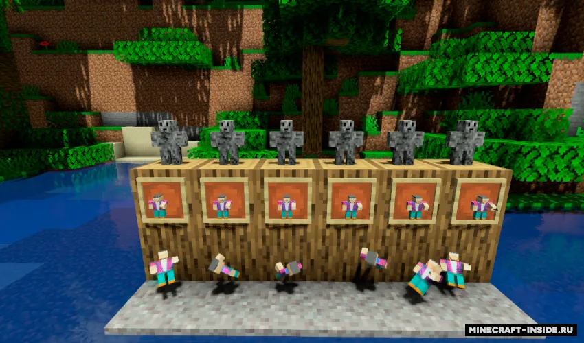 Little Friends — Minecraft mod, rasm 2