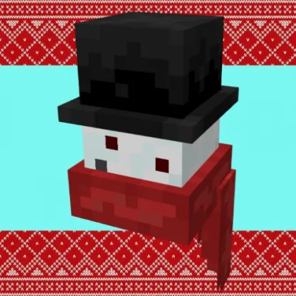 Cold Snap Horde — Minecraft mod, rasm 1