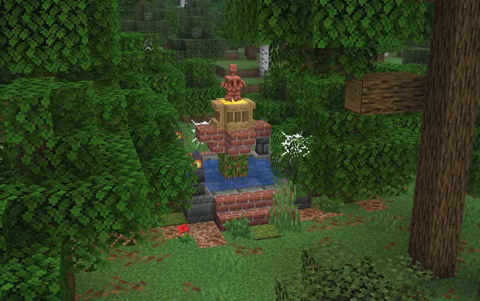 MinGen — Minecraft mod, rasm 2