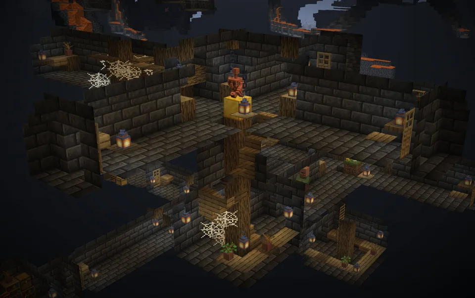 MinGen — Minecraft mod, rasm 3