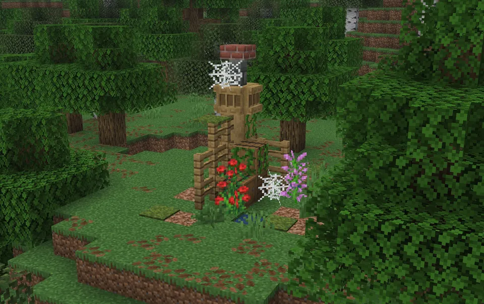 MinGen — Minecraft mod, rasm 5