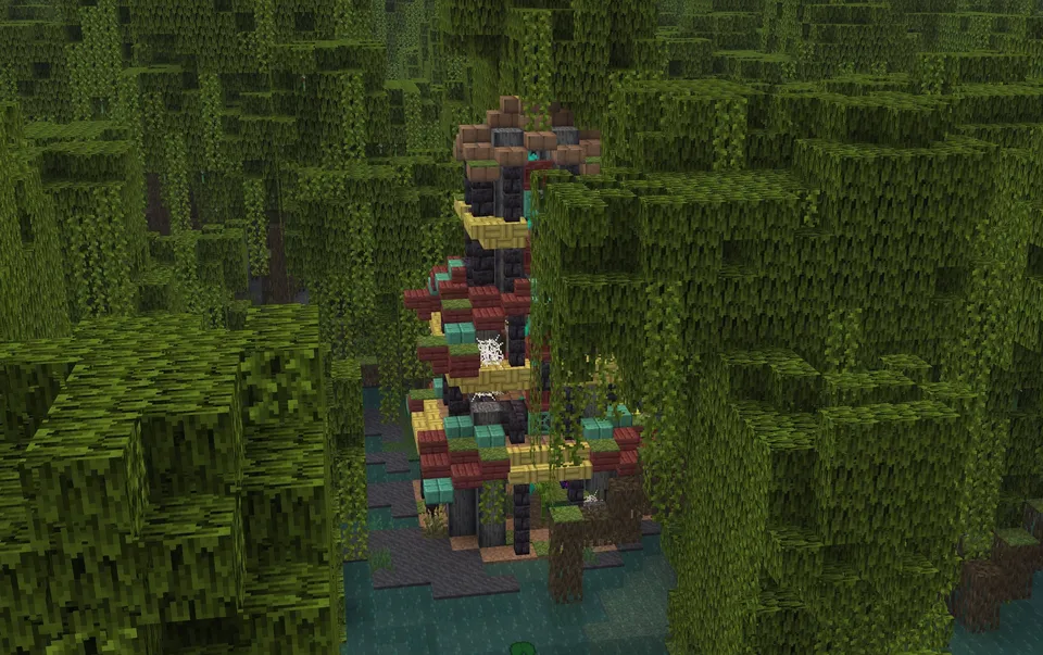 MinGen — Minecraft mod, rasm 6