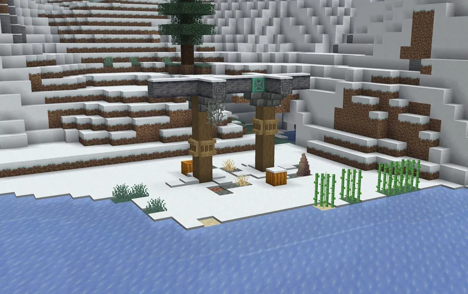 MinGen — Minecraft mod, rasm 7