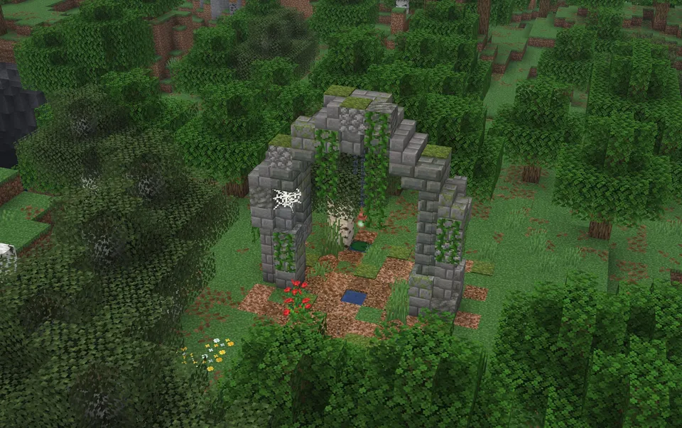 MinGen — Minecraft mod, rasm 8