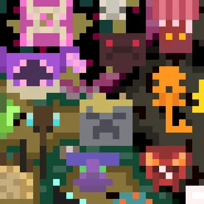 Exotic Critters — Minecraft mod, rasm 1