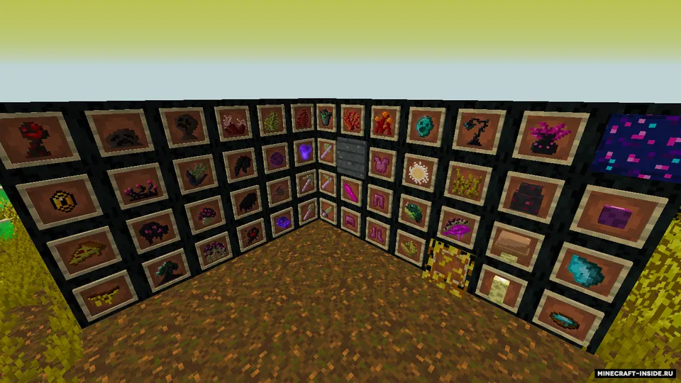Exotic Critters — Minecraft mod, rasm 2