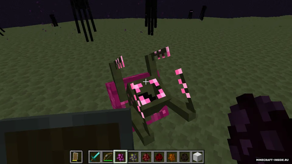 Exotic Critters — Minecraft mod, rasm 7