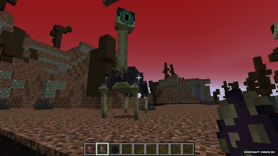 Exotic Critters — Minecraft mod, rasm 8