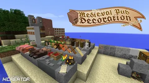 Neoelfeo's Medieval Pub Decoration