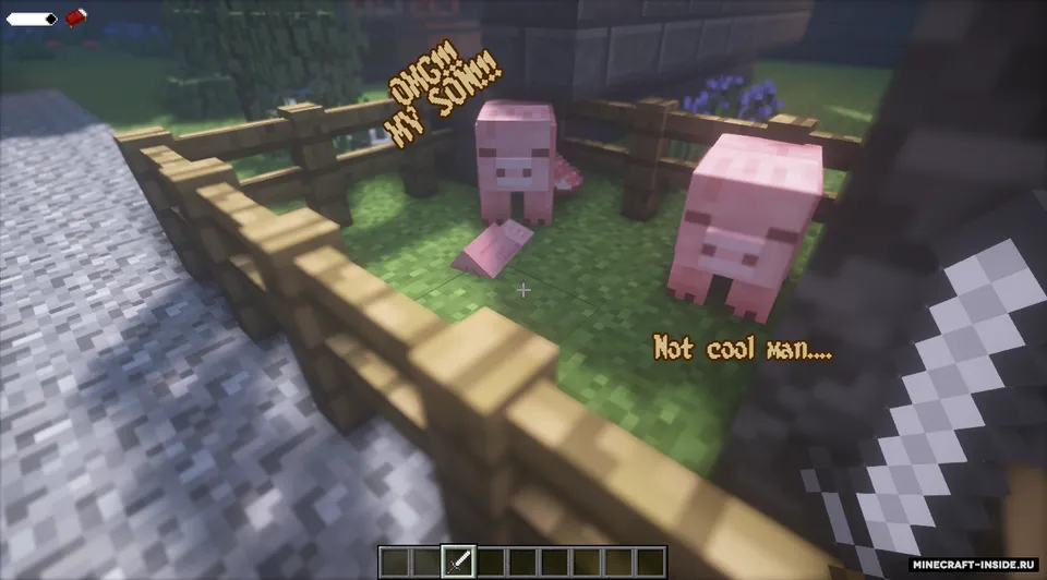 Neoelfeo's Medieval Pub Decoration — Minecraft mod, rasm 3