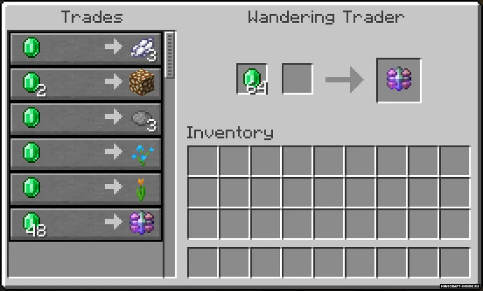 Restoration Stone — Minecraft mod, rasm 3