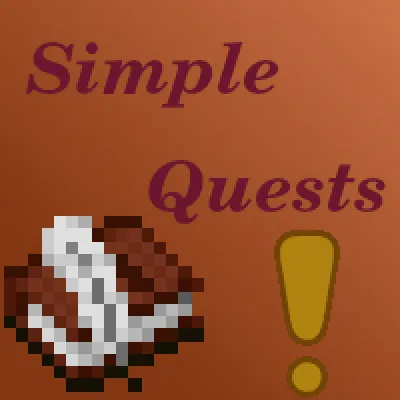 Simple Quests — Minecraft mod, rasm 1