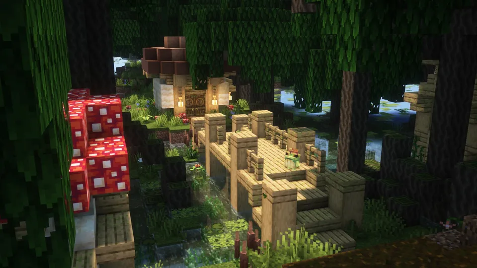 Ribbits — Minecraft mod, rasm 2