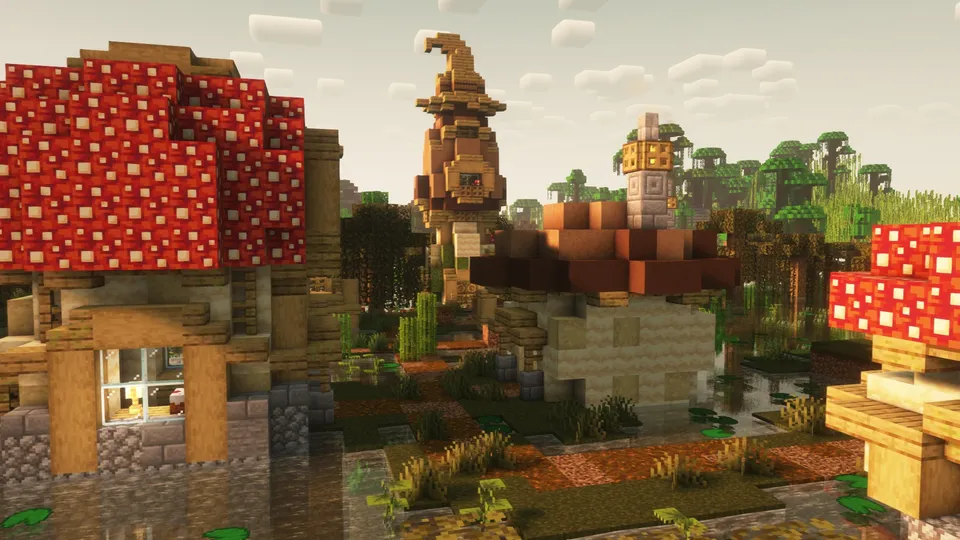 Ribbits — Minecraft mod, rasm 3