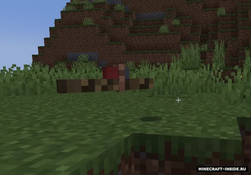 Improvised Weapons — Minecraft mod, rasm 7
