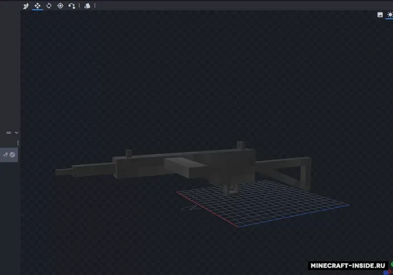 Improvised Weapons — Minecraft mod, rasm 8