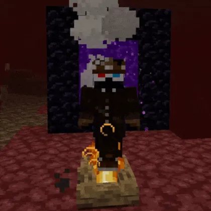 Campfire Spawn and Tweaks — Minecraft mod, rasm 1