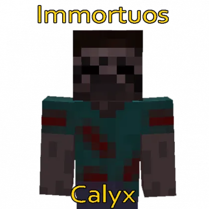 Immortuos Calyx — Minecraft mod, rasm 1