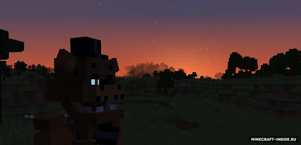 Freddy Fazcraft — Minecraft mod, rasm 2