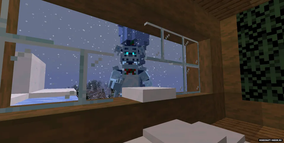 Freddy Fazcraft — Minecraft mod, rasm 3
