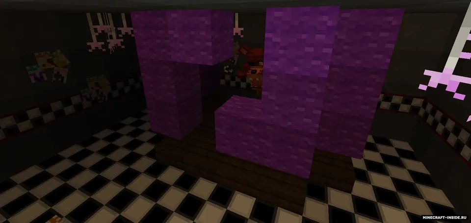 Freddy Fazcraft — Minecraft mod, rasm 5