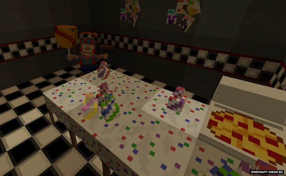 Freddy Fazcraft — Minecraft mod, rasm 6