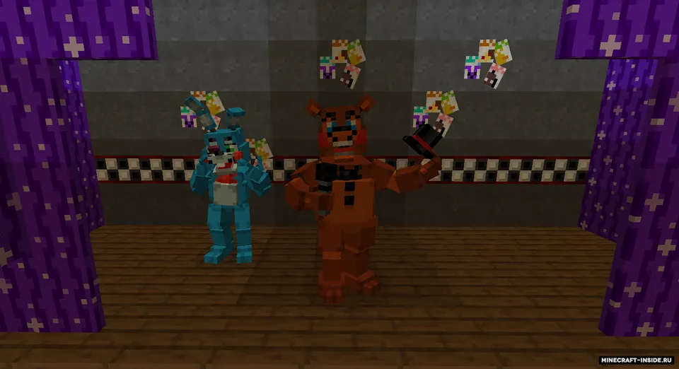 Freddy Fazcraft — Minecraft mod, rasm 7
