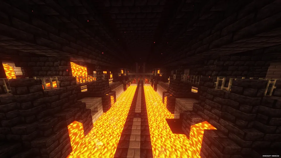X3R's Dungeons — Minecraft mod, rasm 3