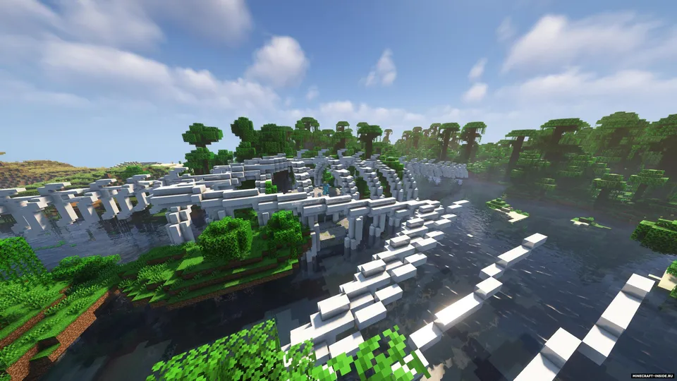 X3R's Dungeons — Minecraft mod, rasm 4