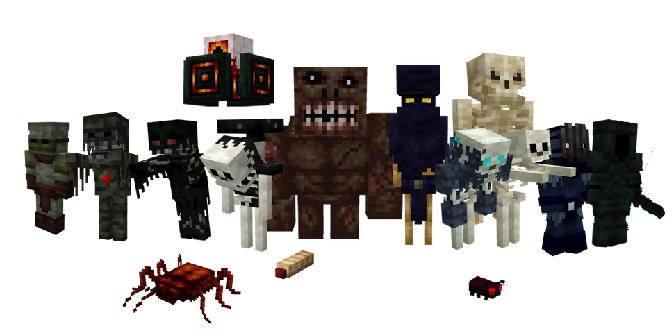 The Tartarus — Minecraft mod, rasm 2