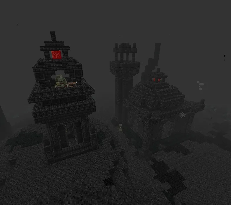 The Tartarus — Minecraft mod, rasm 4