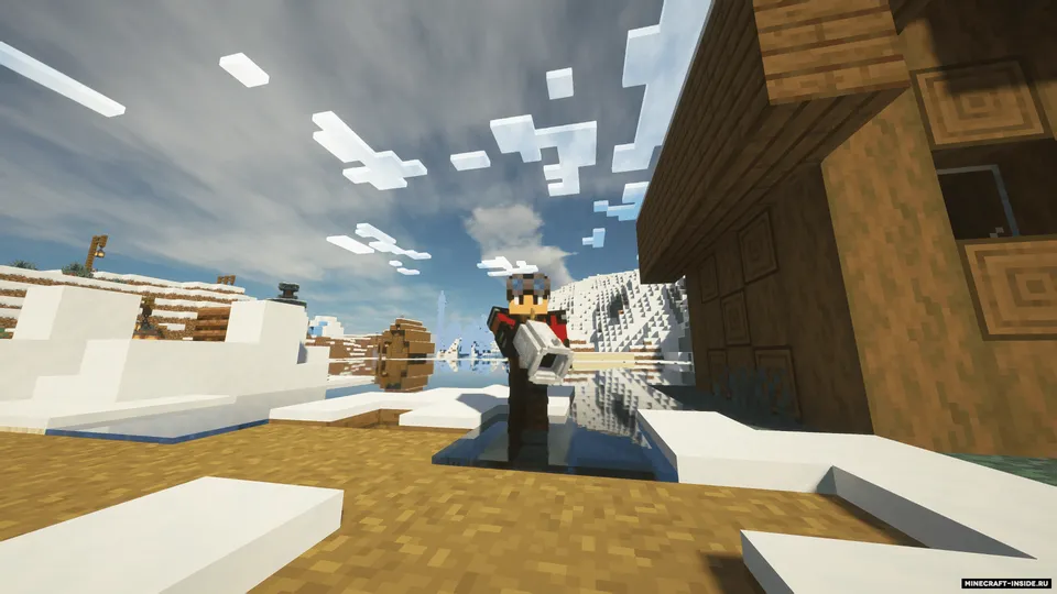 Vanilla firearms — Minecraft mod, rasm 3