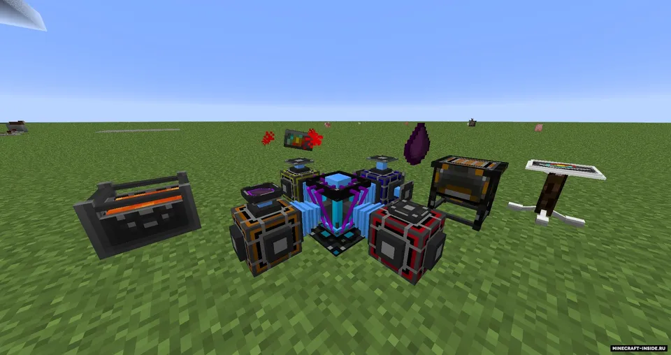 Lord Craft — Minecraft mod, rasm 2