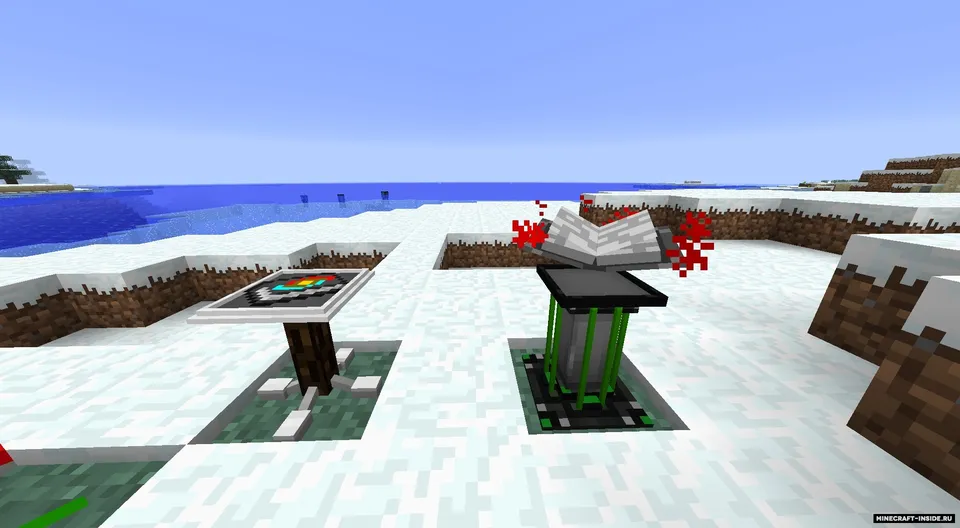 Lord Craft — Minecraft mod, rasm 4