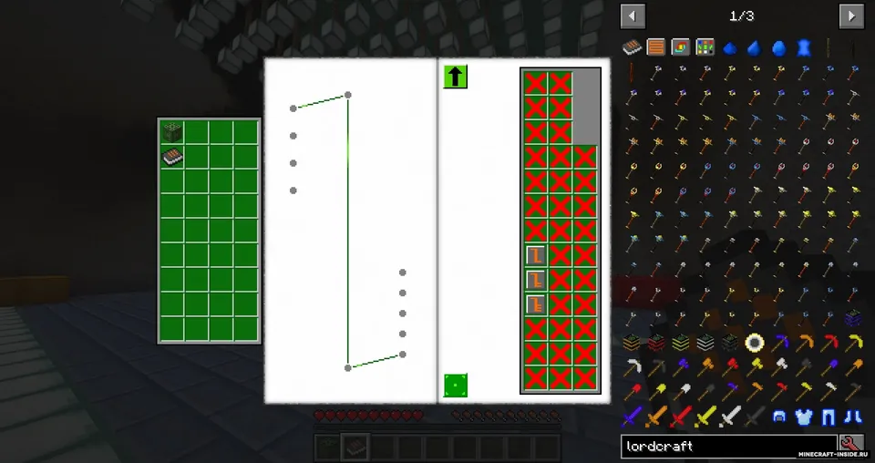 Lord Craft — Minecraft mod, rasm 7