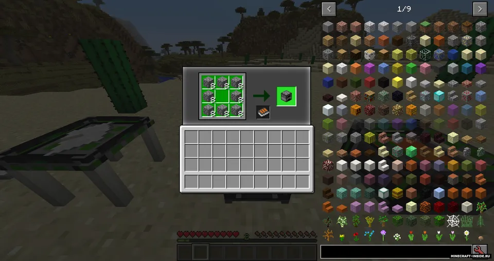 Lord Craft — Minecraft mod, rasm 8