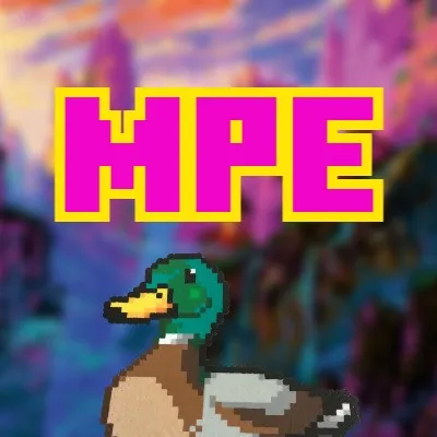 Mallard’s Paintings Expansion (MPE) — Minecraft mod, rasm 1