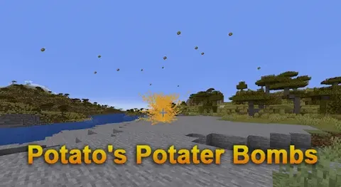 Potato's Potater Bombs