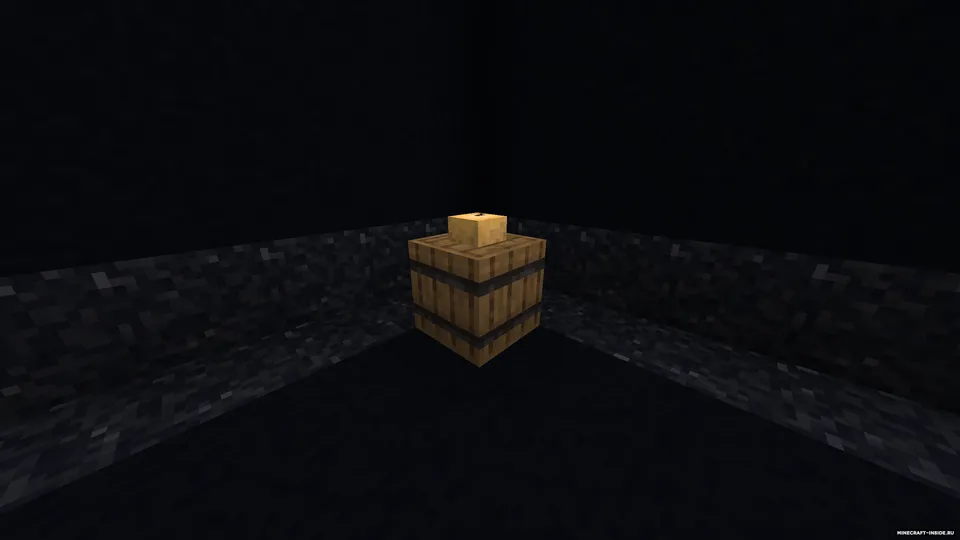Potato's Potater Bombs — Minecraft mod, rasm 2