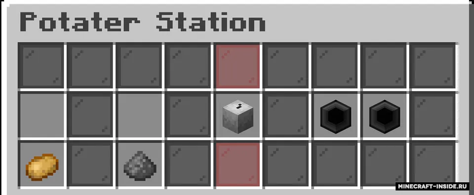 Potato's Potater Bombs — Minecraft mod, rasm 4