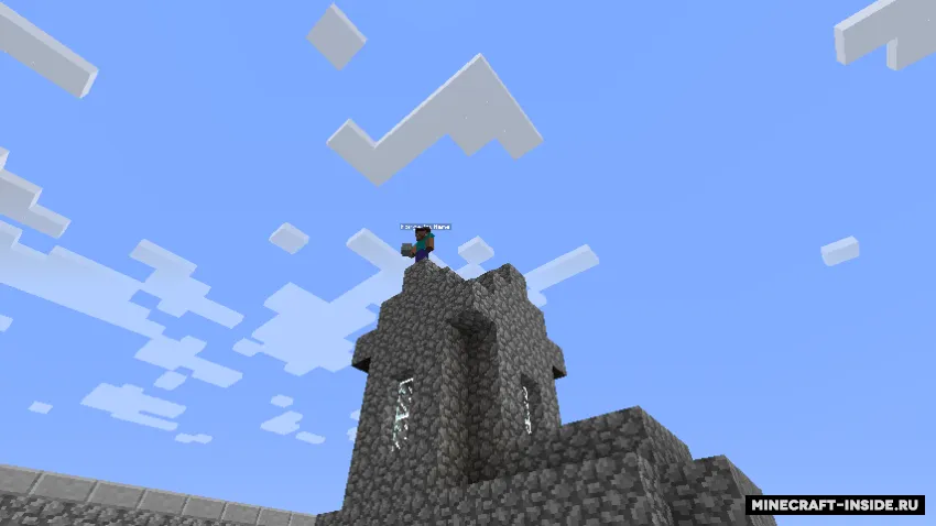 MineCamera — Minecraft mod, rasm 2