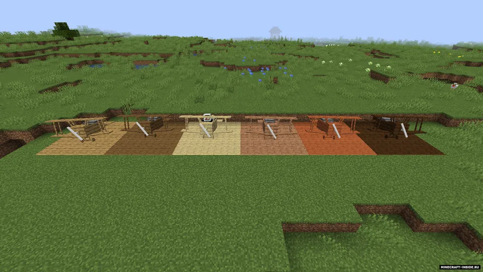 Simple Planes — Minecraft mod, rasm 2