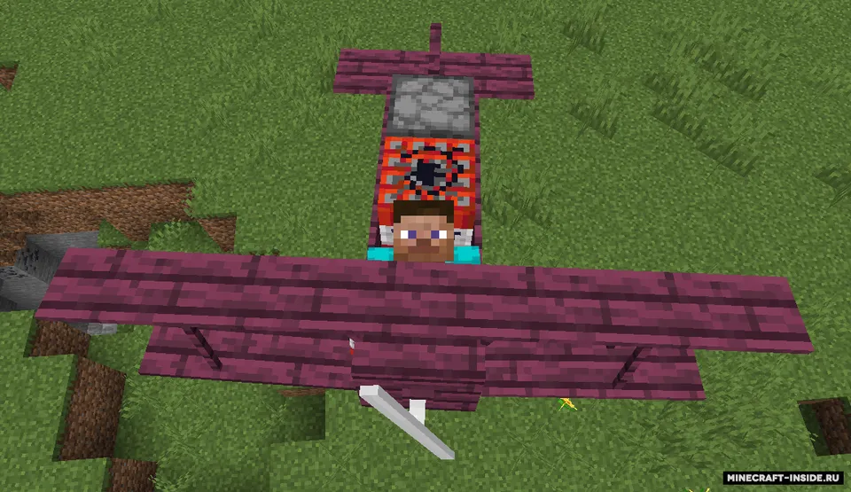 Simple Planes — Minecraft mod, rasm 7