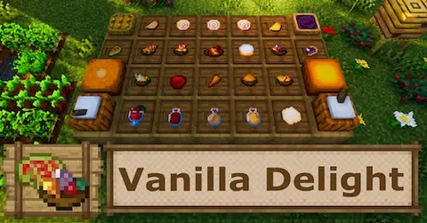 Vanilla Delight
